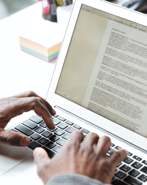 Book Editing