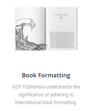 Book Formatting