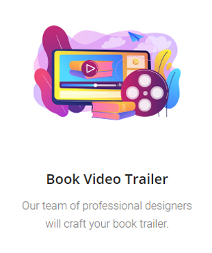 Book Video Trailer