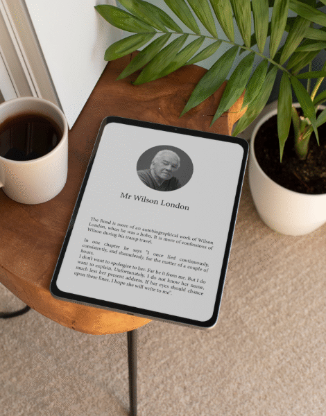 Ebook Writing