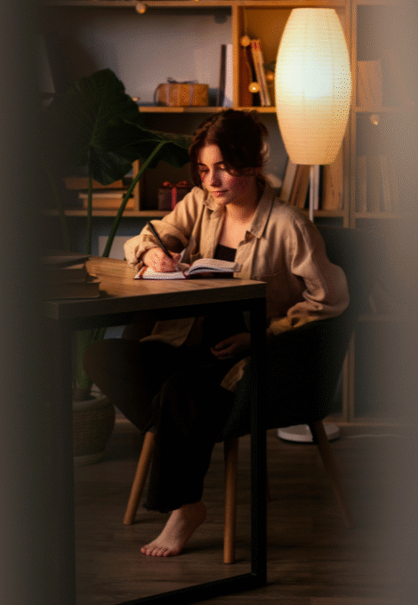 Ghost Writing Ghost Writing