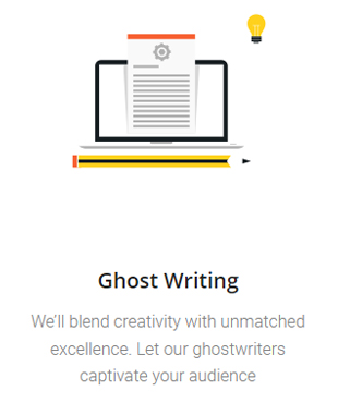 Ghost Writing