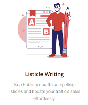 Listicle Writing