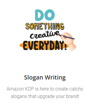 Slogan Writing