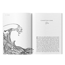 book formating