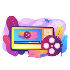 Book Video Trailer