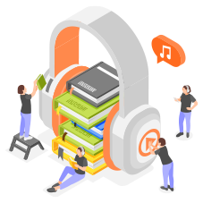 Audio Book