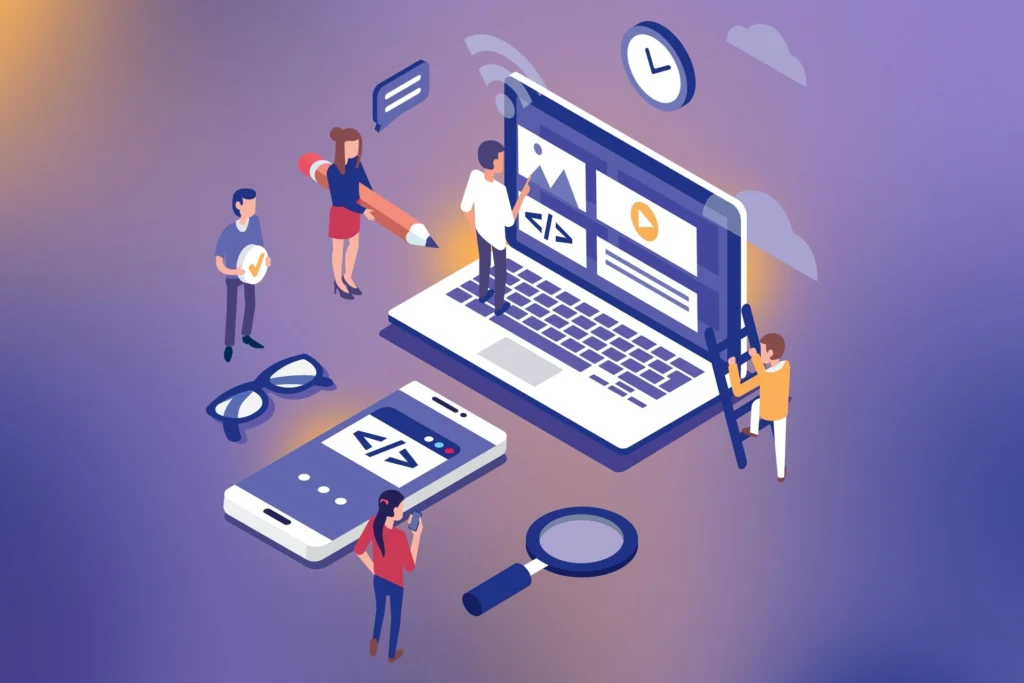 Web Design And Development