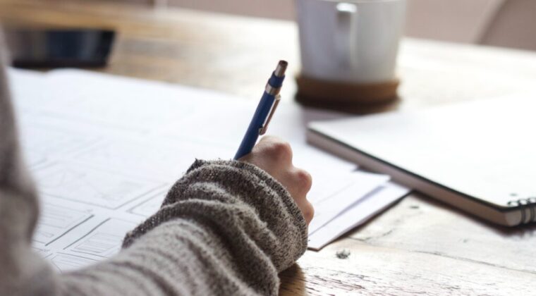 hiring a ghostwriter